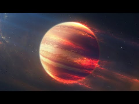 Um planeta pode ser MAIOR que sua estrela?