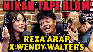 Download lagu MALAM PERTAMA KITE.. REZA ARAP ❌ WENDY WALTERS - Deddy Corbuzier Podcast mp3