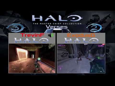 Halo MCC Versus W TrevinF Part 22