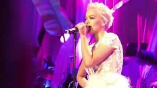 Rita Ora &#39;Play&#39; Finding Neverland Songs From The Broadway Musical