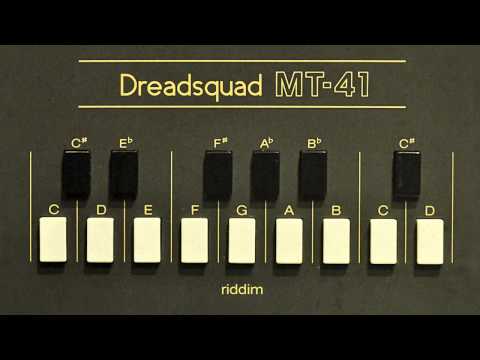 Dreadsquad - MT-41 Riddim (Version)