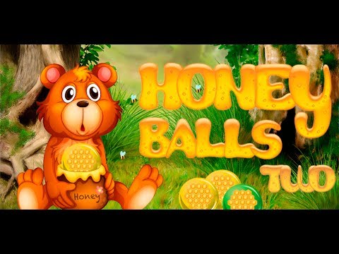 Honey Balls 2 - Sweets for a bear cub Video