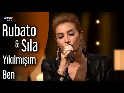 Rubato Amp Sıla Yıkılmışım Ben
