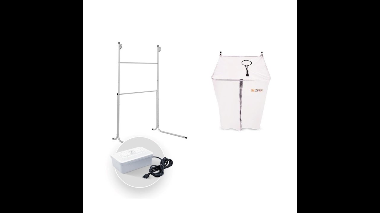 Combo Sauna Plus Ayurvédica Premium + suporte móvel