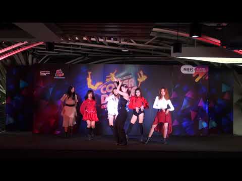 MBK Cover Dance 2019 SEMI-FINAL 7-6-62 ทีม Valentia
