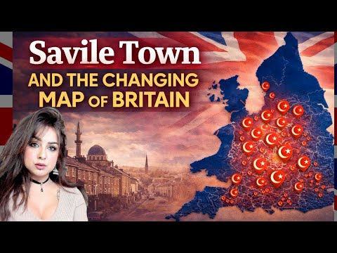 BRITAIN IS CHANGING FASTER THAN YOU THINK