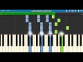 Pieces - Sum 41 - Piano (with sheets) 