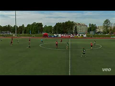 BYFL U16 semifinal Viimsi MRJK - FS Metta (30.05.2025)