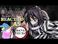 Obey Me React To M MC As Iguro Obanai I M Back With The Milk Guys Cringe