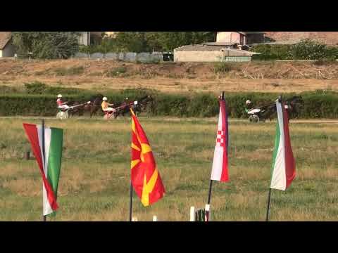 Trka "Dunav" 31.08.2019 Elliot - Petar Dulić