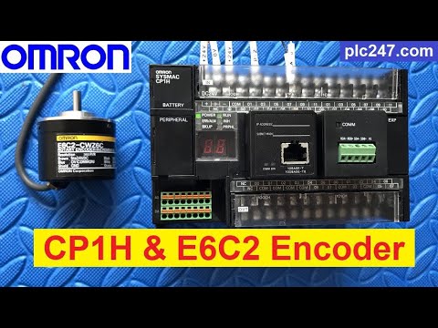 Omron Encoder E6B2-CWZ1X 1024PPR