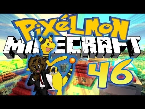 EEVEE-LUTION (See What I Did There?) Minecraft Pixelmon Adventure #46 w/ JeromeASF & BajanCanadian