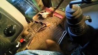 John Deere 5525 Walk-around and start and functions