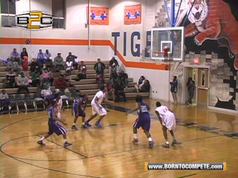 B2C: White Academy vs North Clayton - Middle School Basketball