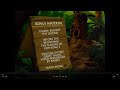 The Lion King 3 Hakuna Matata UK DVD Menu Walkthrough 2004 Disc 2
