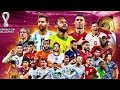 World Cup 2022 - All Goals