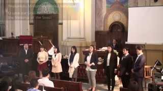 National Anthem of Swaziland , Laudate Dominum - 아프리카 선교공연팀 / 로마연합교회