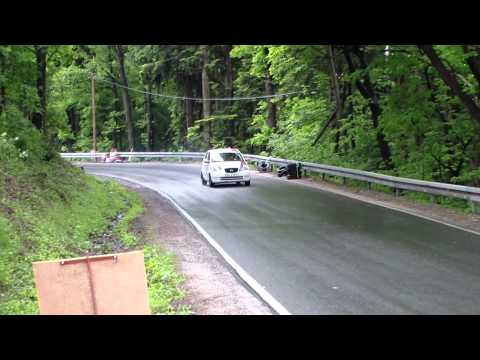 9 Wyśćig Górski PRZĄDKI 2012-2 Runda GSMP Mariusz RAJNER KIA PICANTO Dzwon na PPOP26