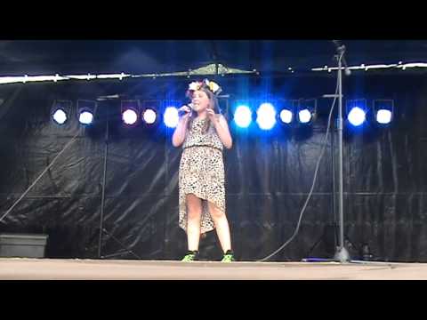 "Małgośka" - Zuza Początek (11 lat)