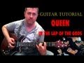 In The Lap of the Gods - Queen - Guitar Tutorial ...