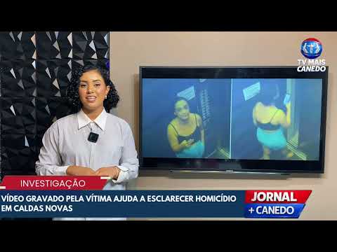 Corretora é morta após emboscada no subsolo de prédio em Caldas Novas