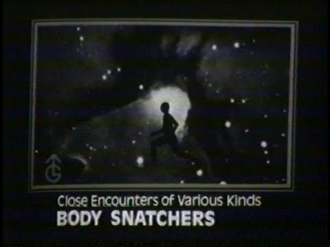 Monday 10th July 1978 ITV Granada - Adverts - Petula Clark - Invasion Of The Body Snatchers - Rare