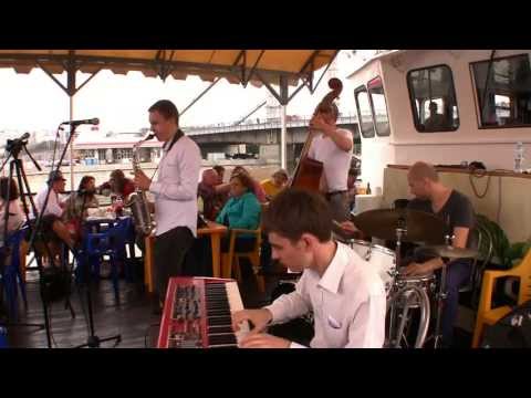 The Martin Zenker Quartet