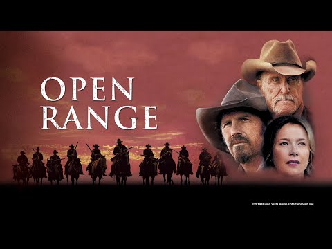 Open Range - Terra di confine (film 2003) TRAILER ITALIANO