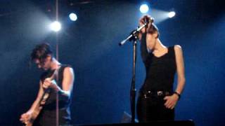 Black Tape For A Blue Girl (Feat: Nicki Jaine) - Rotten Zurich Cafe / Love Of The Father