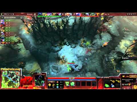 Na`Vi vs Rox.KIS - StarLadder SLTV Star Series Season 9 Europe Day 27 Game 3