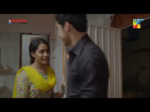 Sahir Apni Amanat Lene Pauncha Tameezudin Ke Haan - Bebasi - HUM TV