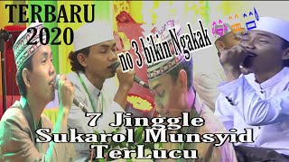 Download lagu THE FUNNIEST JINGLE SUKAROL MUNSYID mp3 Download lagu THE FUNNIEST JINGLE SUKAROL MUNSYID mp3