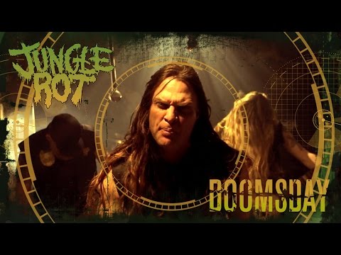 Jungle Rot - Doomsday (Official Music Video)
