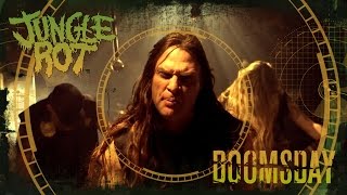 thumbnail image for video of Jungle Rot - Doomsday (Official Video)