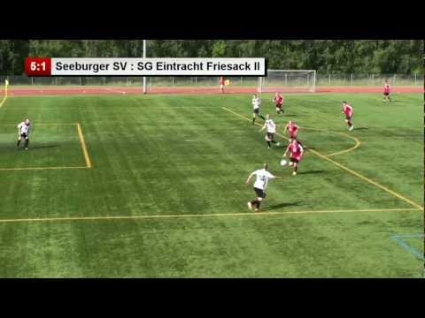 Seeburger SV - SG Eintracht Friesack II