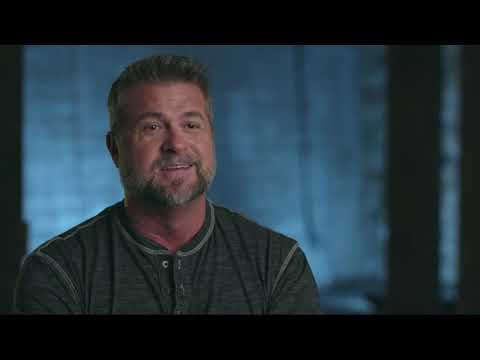 The Victor Marx Story and Testimony – "What's the first memory that you have?"