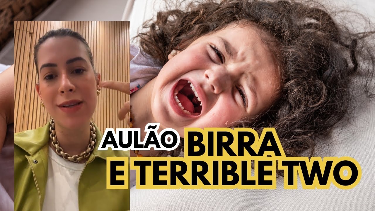 LIVE/AULÃO BIRRA E TERRIBLE TWO