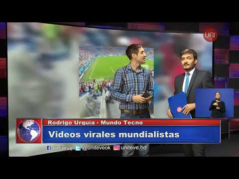 MundoTecno: Los virales del mundial
