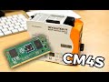 The Revolution Pi Uses A Strange New Raspberry Pi CM4S