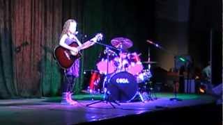 I got a feeling, Mia &amp; Cruz 2013 St. Pats Talent Show