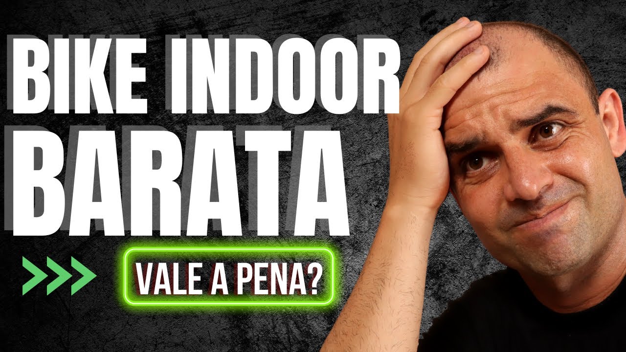 BIKE DE SPINNING BARATA, VALE A PENA? BIKES DE ATÉ 2000 REAIS, VEJA SE SERVEM PRA VOCÊ.