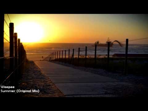 Weepee - Summer (Original Mix) [HD 1080p]