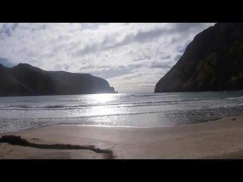 Lebons bay mission #surfski #paddlesurf