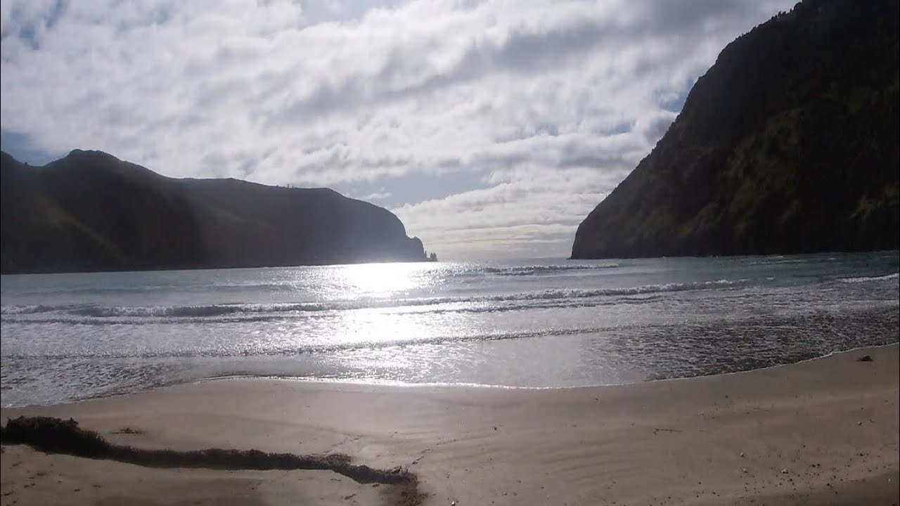 Lebons bay mission #surfski #paddlesurf