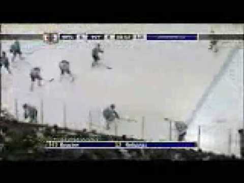 Andrei Kostitsyn Goal # 7 12-27-08 Montreal Canadiens @ Pittsburgh Penguins