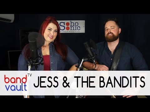 Jess And The Bandits - If You Can't Be Mine (@jessthebandits)