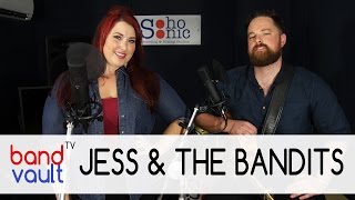 Jess And The Bandits - If You Can't Be Mine (@jessthebandits)