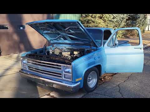 1985 Chevrolet C/K 10 (CC-1816784) for sale in Stanley, Wisconsin