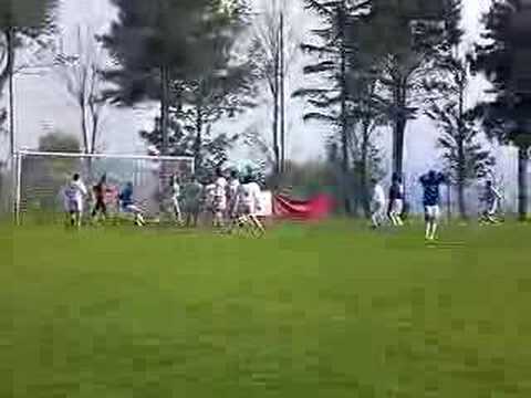 ANCARANO - CONA TERAMO semifinale play-off TERZA CATEGORIA