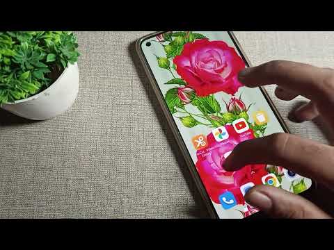 How to on Automatic Brightness in Mi 10T phone, on automatic brightness